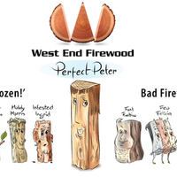 West End Firewood - The Dirty Dozen - Bad Firewood to Avoid!
