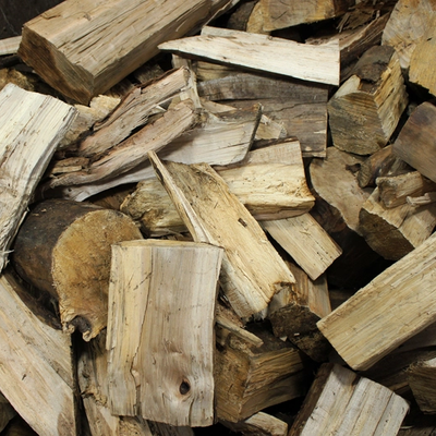 West End Firewood Odds & Ends Cord-Wood