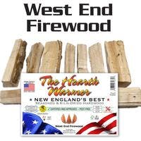 West End Firewood vs. the competition