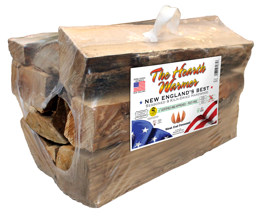 West End Firewood - "The Hearth Warmer"