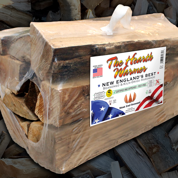 The Hearth Warmer Package of Firewood