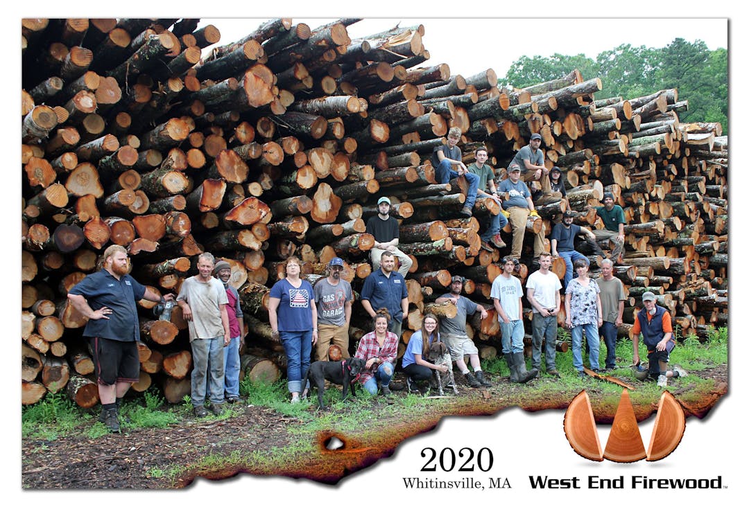 West End Firewood, 2020