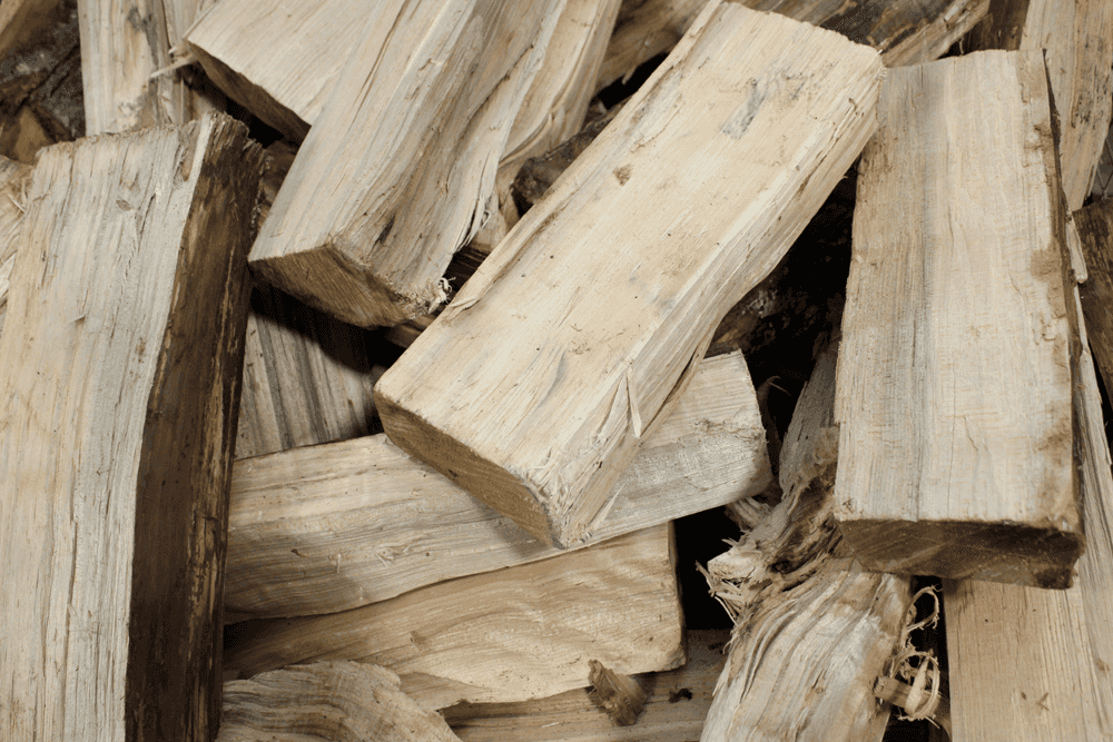Loose-thrown Kiln Dried Cord Wood