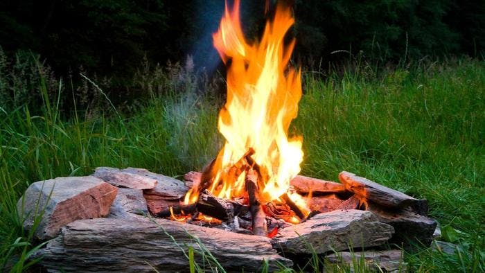 West End Firewood - Campfire