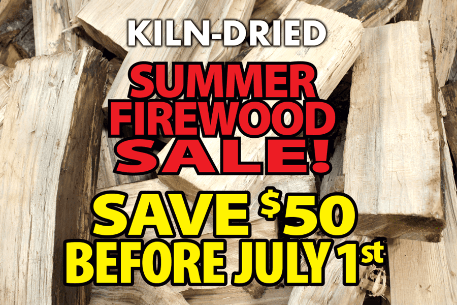 Kiln Dried Cord Wood