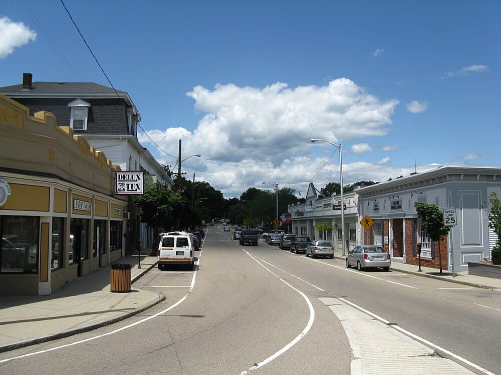 Franklin, MA image
